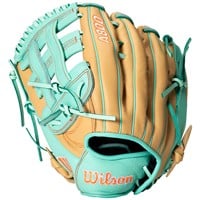 Wilson A800 Exclusive 1750 12.5in Baseball Glove, Blonde