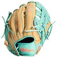 Wilson A800 Exclusive 1750 12.5in Baseball Glove, Blonde