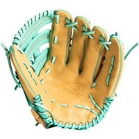 Wilson A800 Exclusive 1750 12.5in Baseball Glove, Blonde