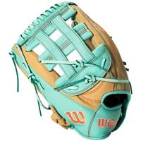 Wilson A800 Exclusive 1750 12.5in Baseball Glove, Blonde