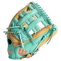 Wilson A800 Exclusive 1750 12.5in Baseball Glove, Blonde