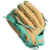 Wilson A800 Exclusive 1750 12.5in Baseball Glove, Blonde
