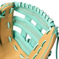 Wilson A800 Exclusive 1750 12.5in Baseball Glove, Blonde