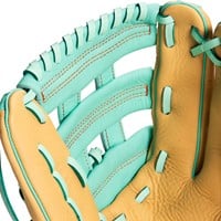 Wilson A800 Exclusive 1750 12.5in Baseball Glove, Blonde
