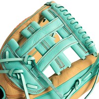 Wilson A800 Exclusive 1750 12.5in Baseball Glove, Blonde