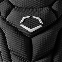 Evoshield Adult PRO SRZ 2.0 Baseball Chest Protector, Black