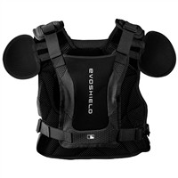 Evoshield Adult PRO SRZ 2.0 Baseball Chest Protector, Black