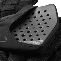 Evoshield Adult PRO SRZ 2.0 Baseball Chest Protector, Black