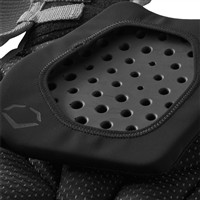 Evoshield Adult PRO SRZ 2.0 Baseball Chest Protector, Dark Grey