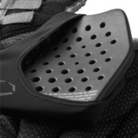 Evoshield Adult PRO SRZ 2.0 Baseball Chest Protector, Dark Grey