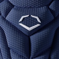 Evoshield Adult PRO SRZ 2.0 Baseball Chest Protector, Navy