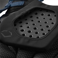 Evoshield Adult PRO SRZ 2.0 Baseball Chest Protector, Navy
