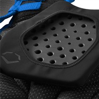 Evoshield Adult PRO SRZ 2.0 Baseball Chest Protector, Royal