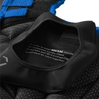 Evoshield Adult PRO SRZ 2.0 Baseball Chest Protector, Royal