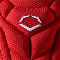 Evoshield Adult PRO SRZ 2.0 Baseball Chest Protector, Scarlet