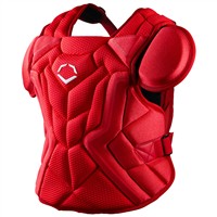 Evoshield Adult PRO SRZ 2.0 Baseball Chest Protector, Scarlet