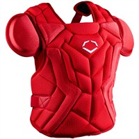 Evoshield Adult PRO SRZ 2.0 Baseball Chest Protector, Scarlet