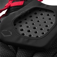 Evoshield Adult PRO SRZ 2.0 Baseball Chest Protector, Scarlet