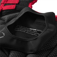 Evoshield Adult PRO SRZ 2.0 Baseball Chest Protector, Scarlet