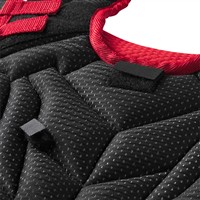 Evoshield Adult PRO SRZ 2.0 Baseball Chest Protector, Scarlet