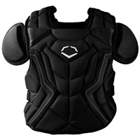 Evoshield Adult PRO SRZ 2.0 Baseball Chest Protector, Black