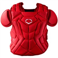 Evoshield Adult PRO SRZ 2.0 Baseball Chest Protector, Scarlet