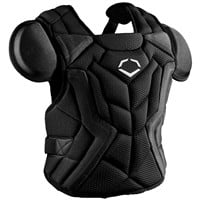 Evoshield Intermediate PRO SRZ 2.0 Baseball Chest Protector, Black