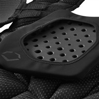 Evoshield Intermediate PRO SRZ 2.0 Baseball Chest Protector, Black