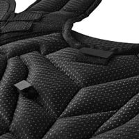 Evoshield Intermediate PRO SRZ 2.0 Baseball Chest Protector, Black