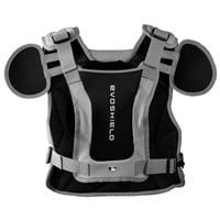 Evoshield Intermediate PRO SRZ 2.0 Baseball Chest Protector, Dark Grey