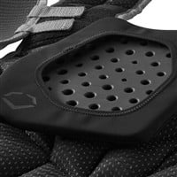 Evoshield Intermediate PRO SRZ 2.0 Baseball Chest Protector, Dark Grey