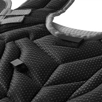 Evoshield Intermediate PRO SRZ 2.0 Baseball Chest Protector, Dark Grey