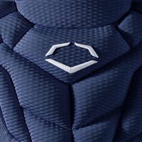 Evoshield Intermediate PRO SRZ 2.0 Baseball Chest Protector, Navy