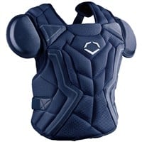 Evoshield Intermediate PRO SRZ 2.0 Baseball Chest Protector, Navy