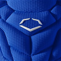 Evoshield Intermediate PRO SRZ 2.0 Baseball Chest Protector, Royal