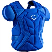 Evoshield Intermediate PRO SRZ 2.0 Baseball Chest Protector, Royal