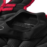 Evoshield Intermediate PRO SRZ 2.0 Baseball Chest Protector, Scarlet