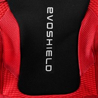 Evoshield Intermediate PRO SRZ 2.0 Baseball Chest Protector, Scarlet