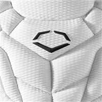Evoshield Intermediate PRO SRZ 2.0 Baseball Chest Protector, White