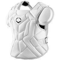 Evoshield Intermediate PRO SRZ 2.0 Baseball Chest Protector, White