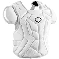 Evoshield Intermediate PRO SRZ 2.0 Baseball Chest Protector, White
