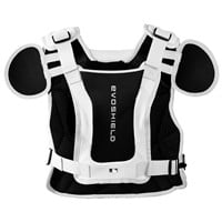 Evoshield Intermediate PRO SRZ 2.0 Baseball Chest Protector, White
