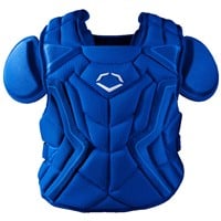 Evoshield Intermediate PRO SRZ 2.0 Baseball Chest Protector, Royal