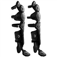 Evoshield Adult PRO SRZ 2.0 Baseball Leg Guards, Black