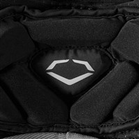 Evoshield Adult PRO SRZ 2.0 Baseball Leg Guards, Dark Grey