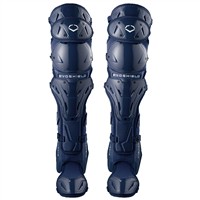 Evoshield Adult PRO SRZ 2.0 Baseball Leg Guards, Navy