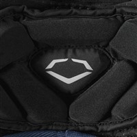 Evoshield Adult PRO SRZ 2.0 Baseball Leg Guards, Navy