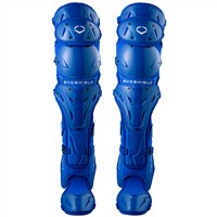 Evoshield Adult PRO SRZ 2.0 Baseball Leg Guards, Royal