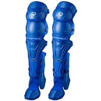 Evoshield Adult PRO SRZ 2.0 Baseball Leg Guards, Royal