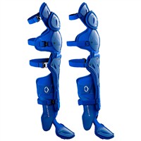 Evoshield Adult PRO SRZ 2.0 Baseball Leg Guards, Royal